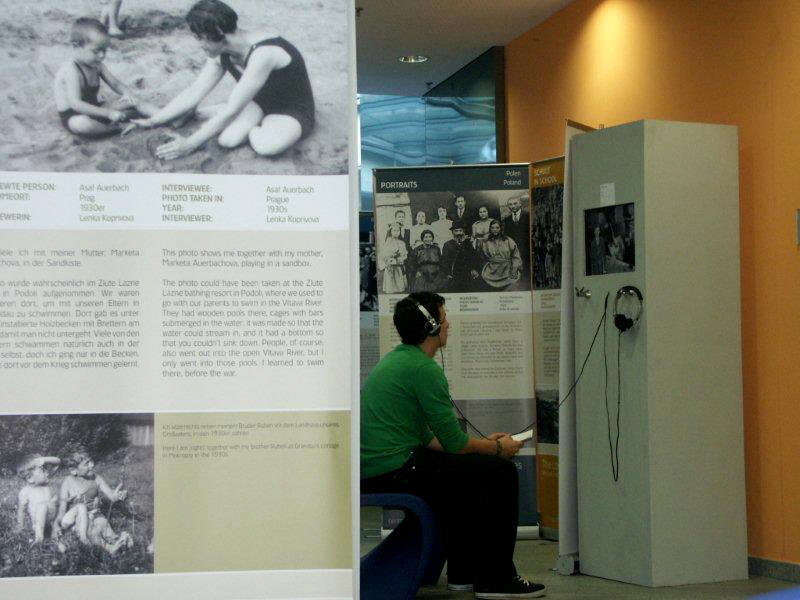 The Library of Rescued Memories - Photos and Stories from 15 Countries