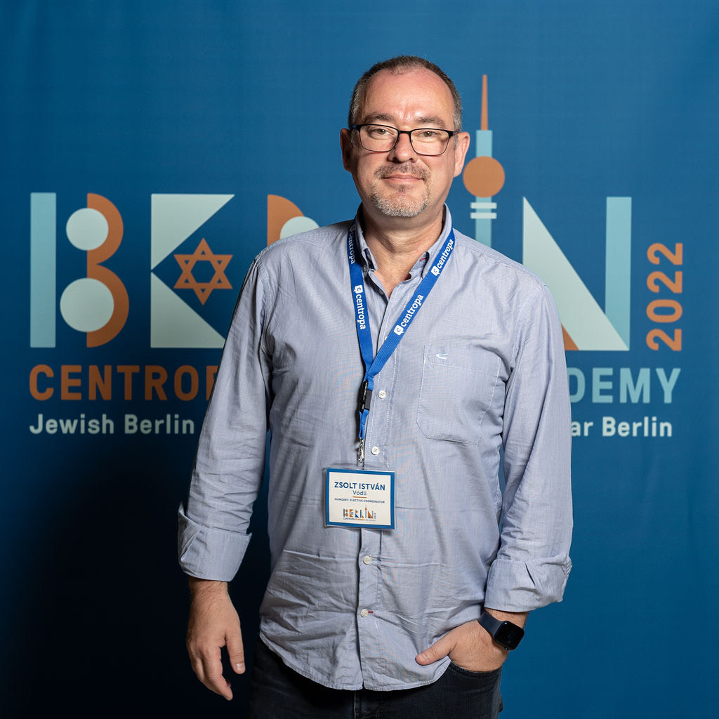 Vódli Zsolt