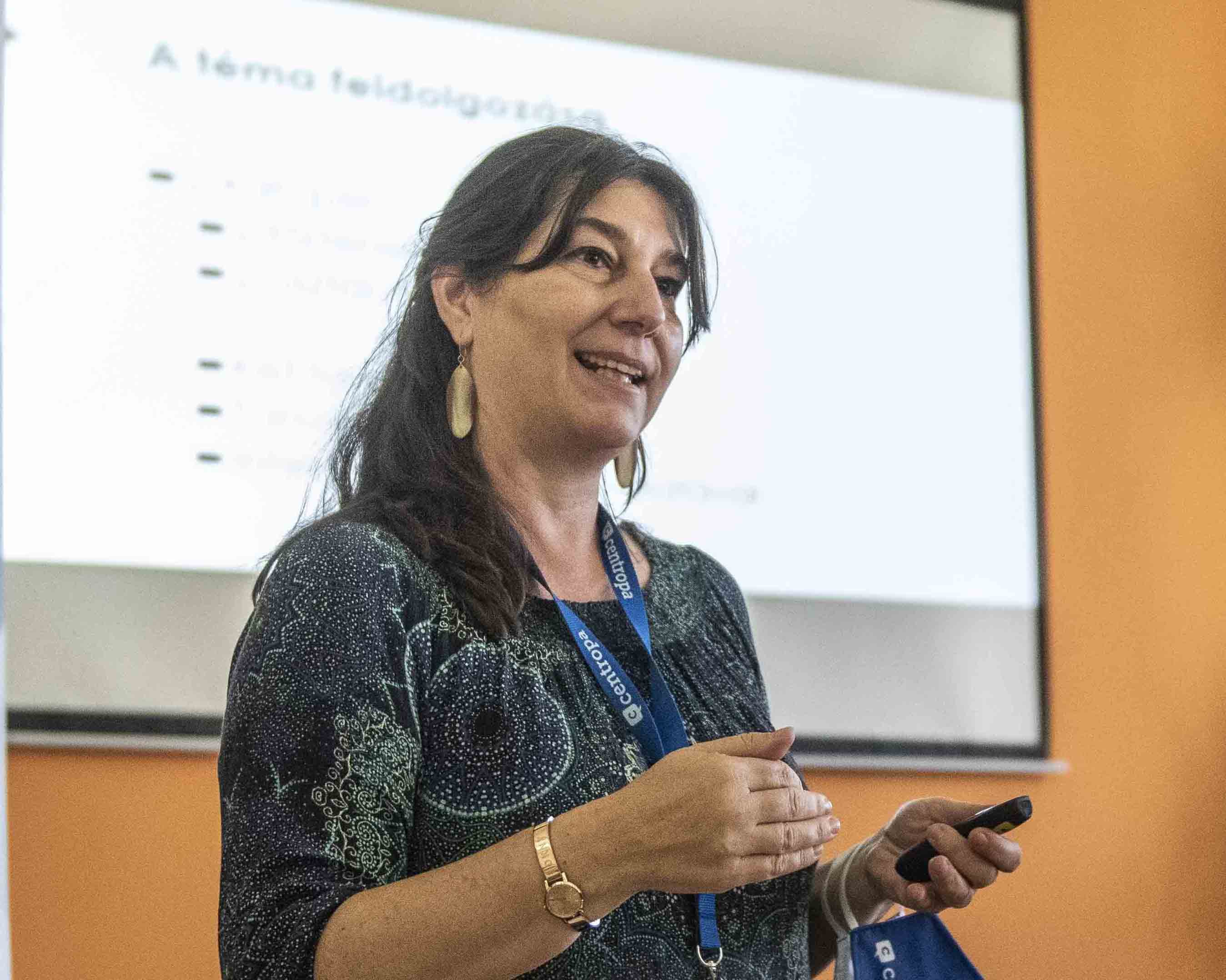 Csanády Szilvia