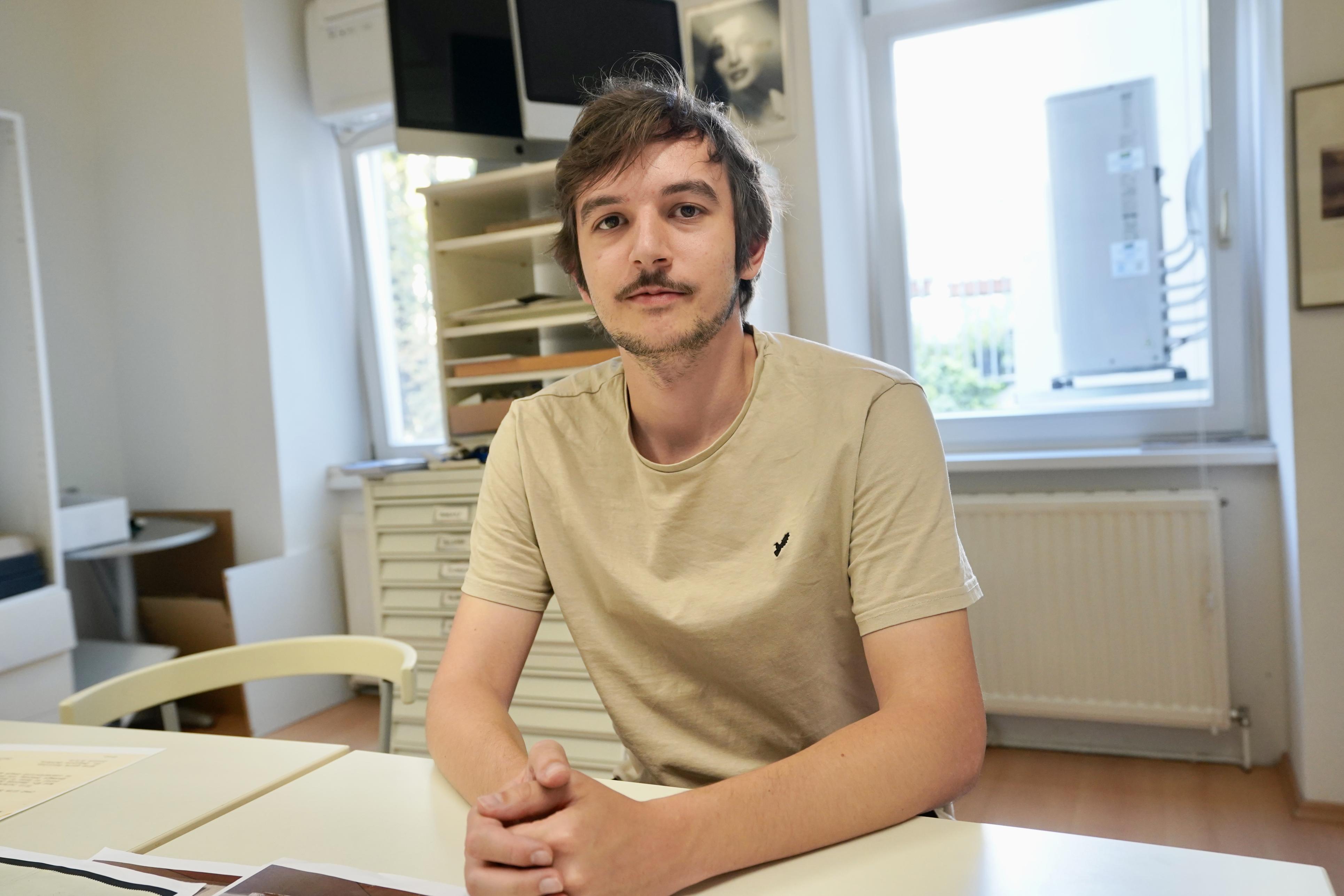 Moritz Boeswirth