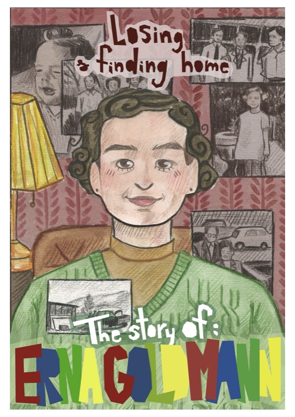 Losing and finding home - The story of Erna Goldmann