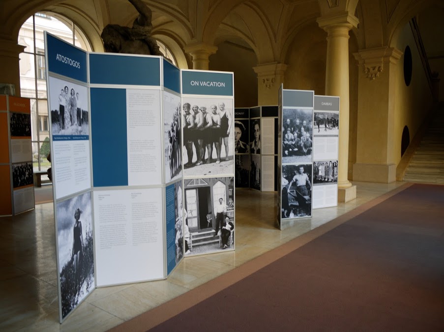 The Jewish World of Yesterday, the Hope of Today - Lithuania