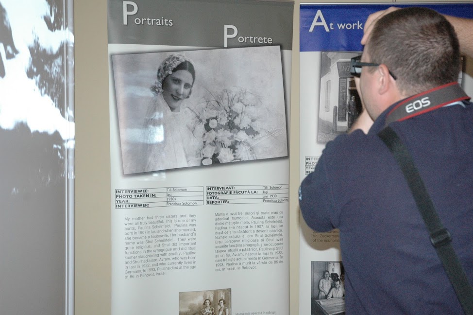 Romanian Exhibition