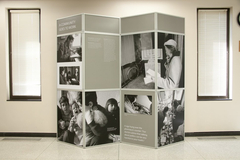 Die Sarajewo-Ausstellung (Deutsch - Englisch)