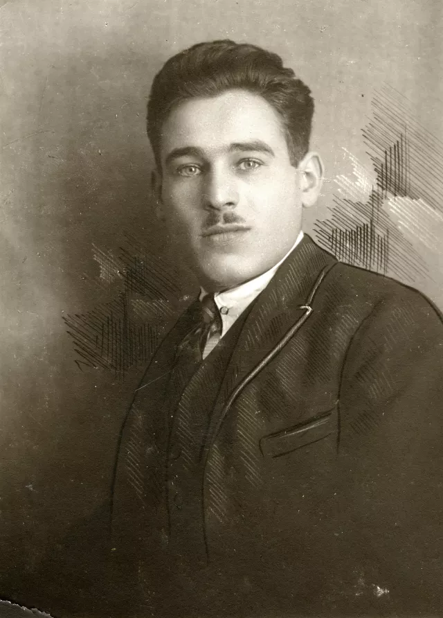 Max Landau