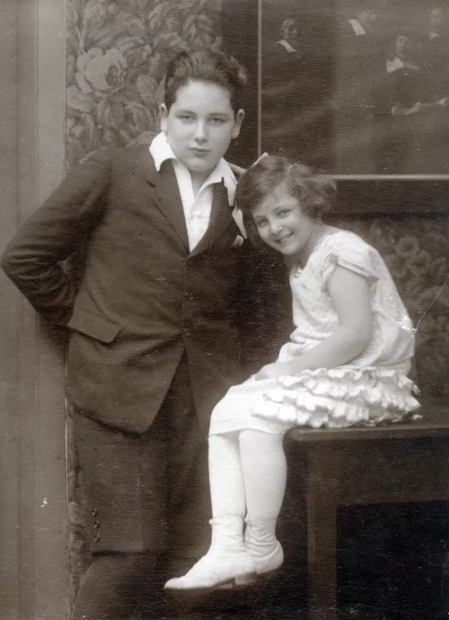 Peter und Doris Smolka