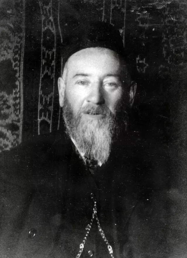 Abraham Jekel