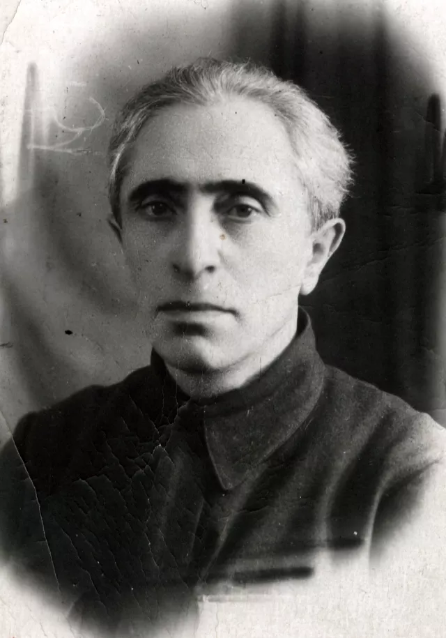 Aron Averbukh