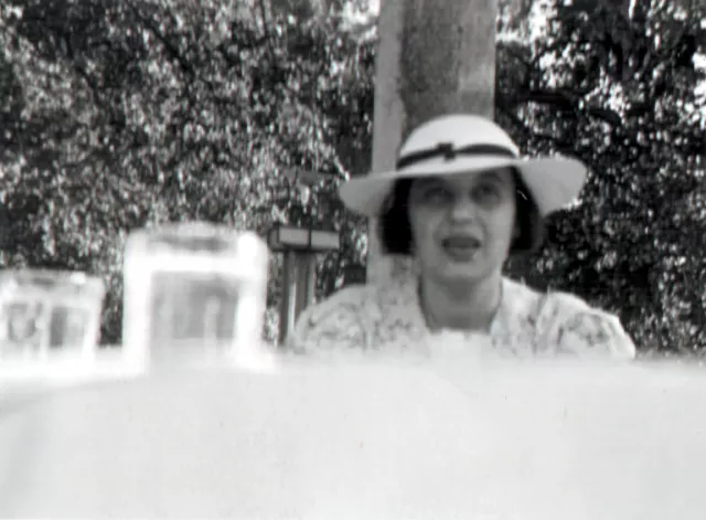 Bella Levai, Kati Andai's maternal aunt