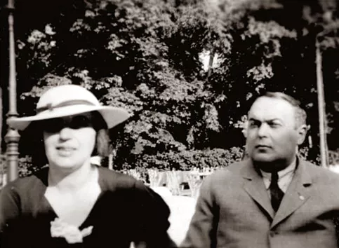 Lévai Imre és Imréné