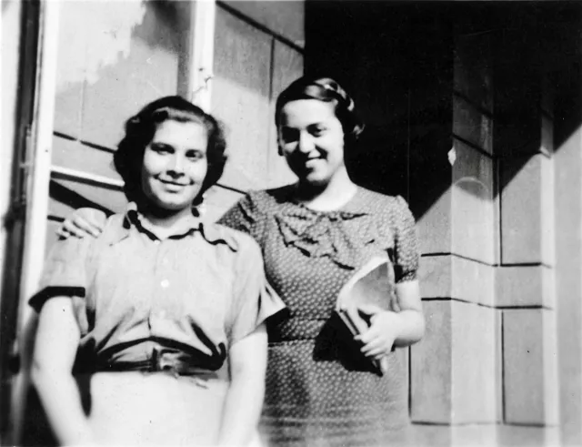 Katalin Erdos and Edit Laufer