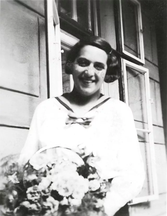 Katalin Erdos