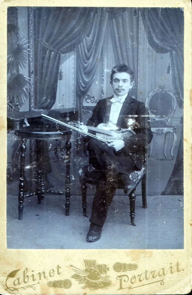 Isaac Perelman