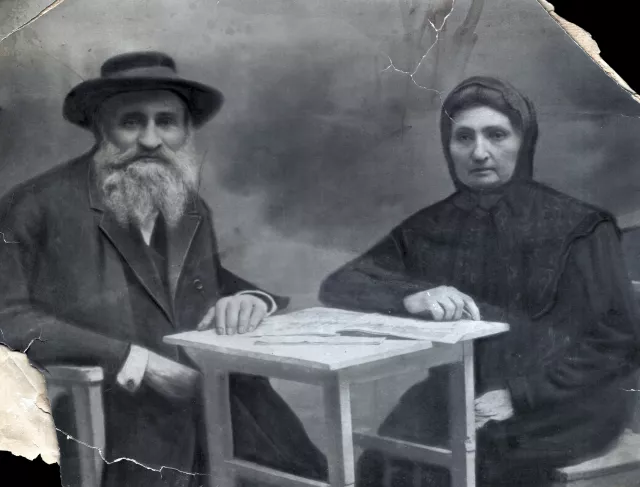 Farkas Vilmos és Vilmosné