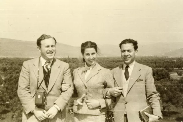 Friends of Mario Modiano