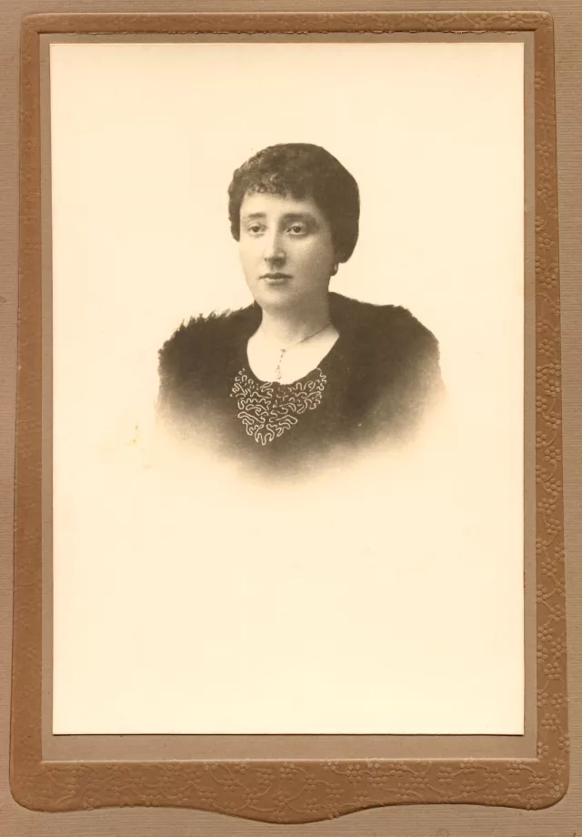 Stella Abravanel Saltiel
