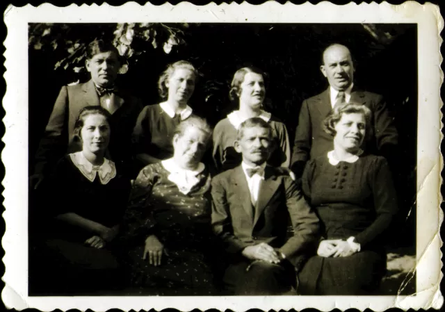 The Friedmann family