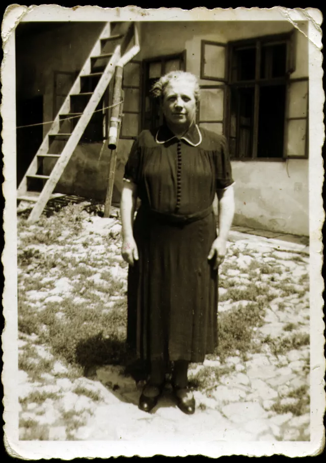 Aranka Friedmann