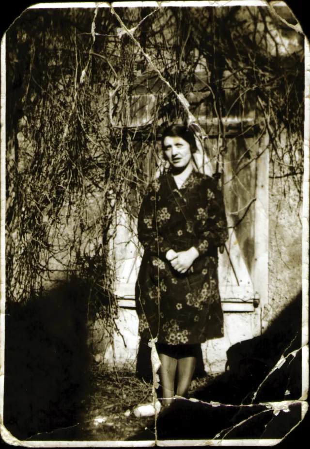 Bozsi Spiegel