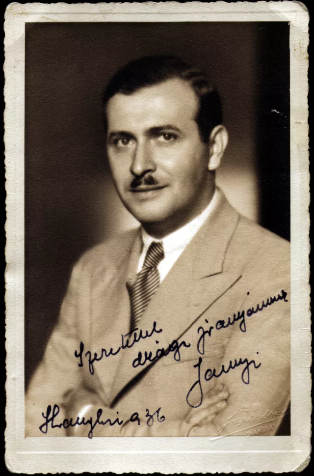 Sanyi Korosi