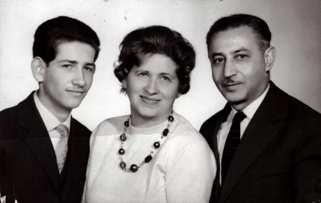 The Koltai family