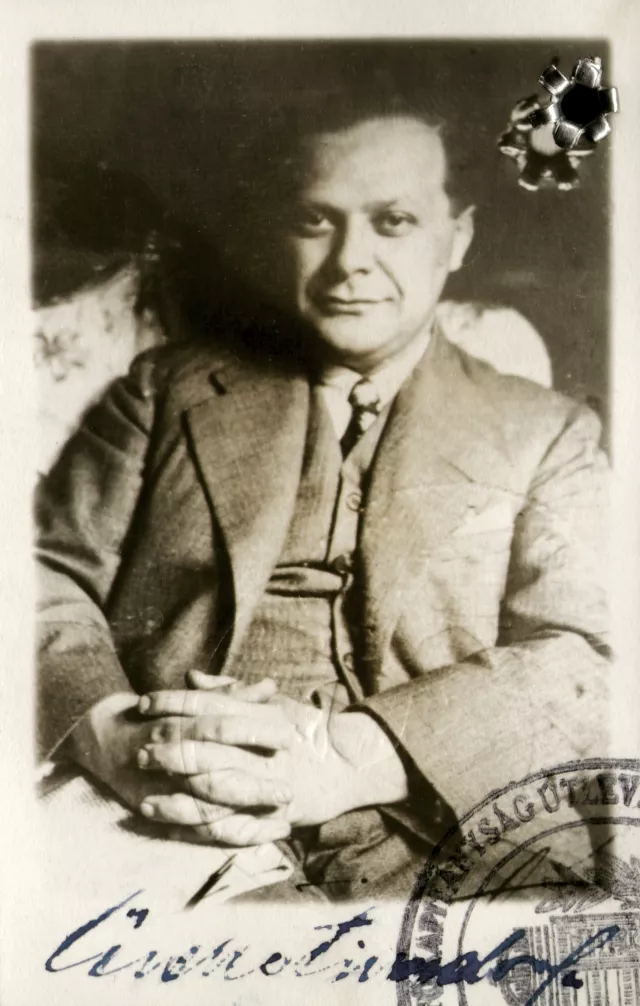 Tivadar Foldes