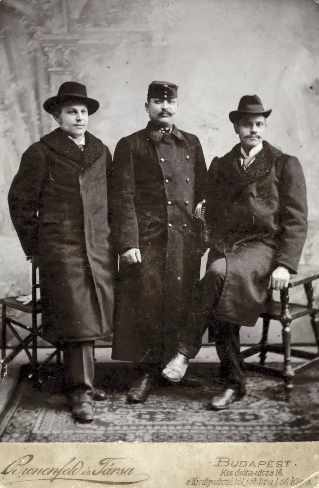 Unknown people