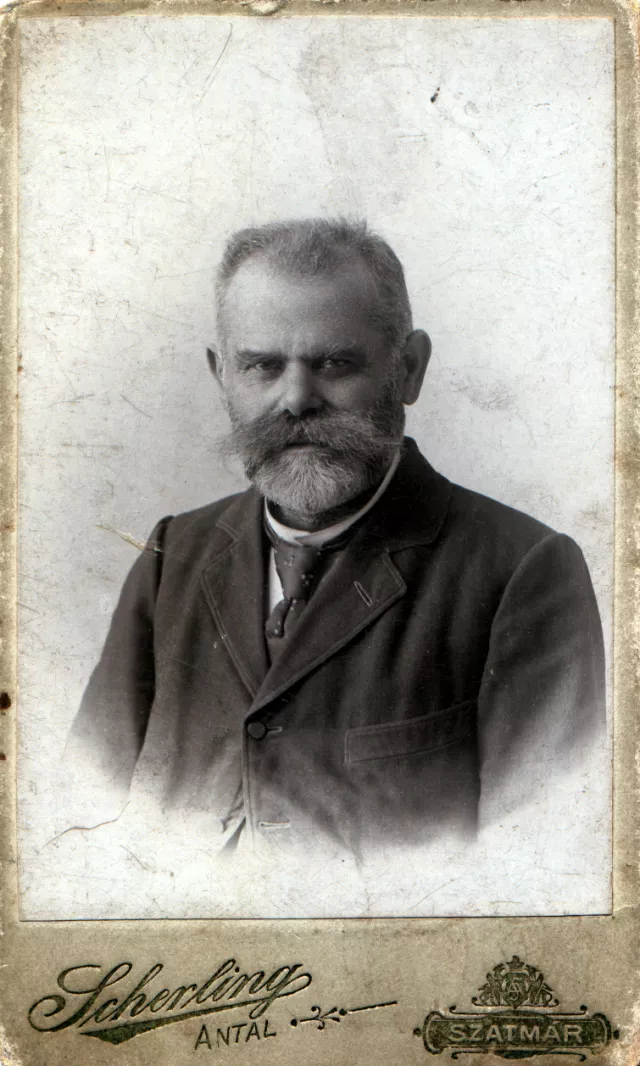Mozes Izsak
