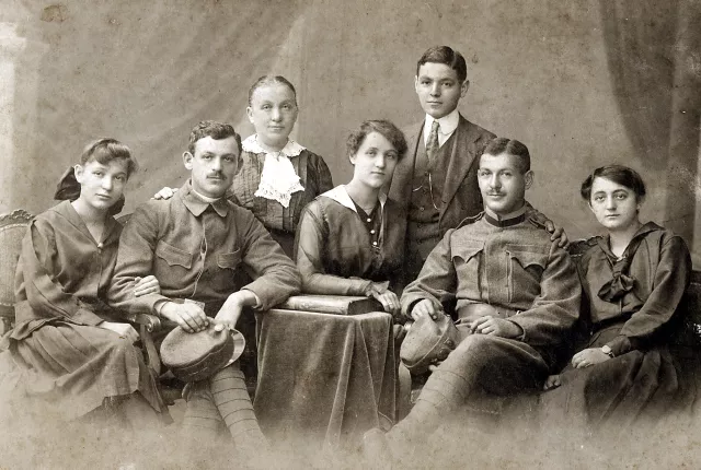 Familie Stiassny