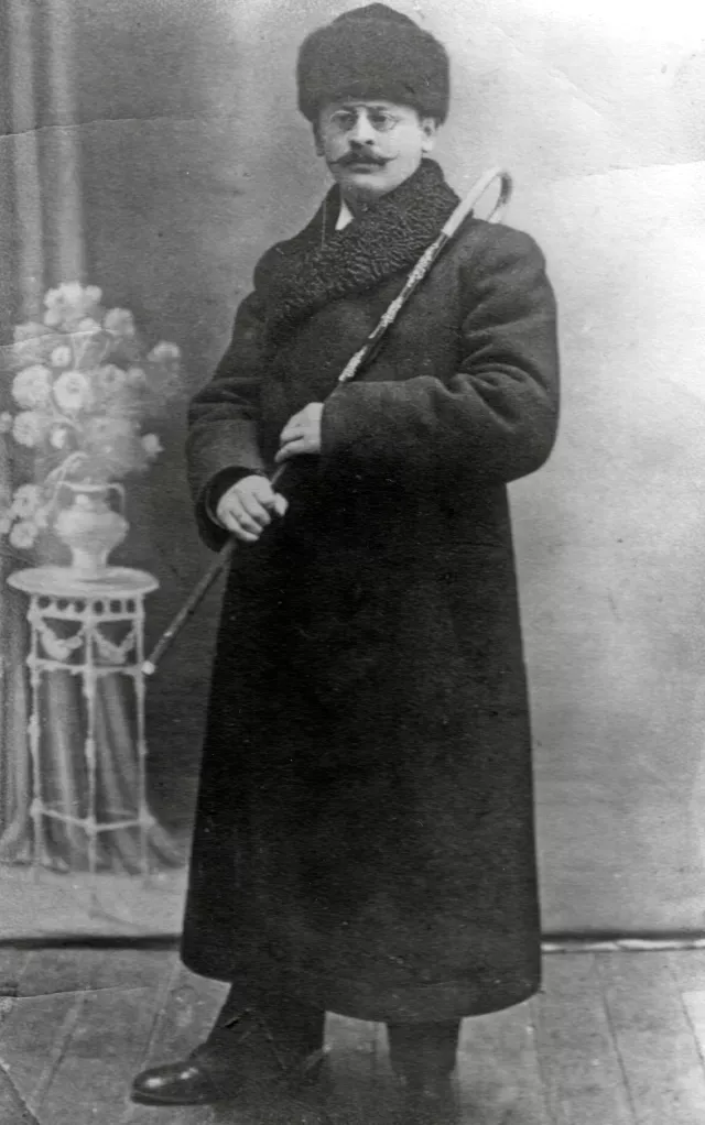 Boris Dener