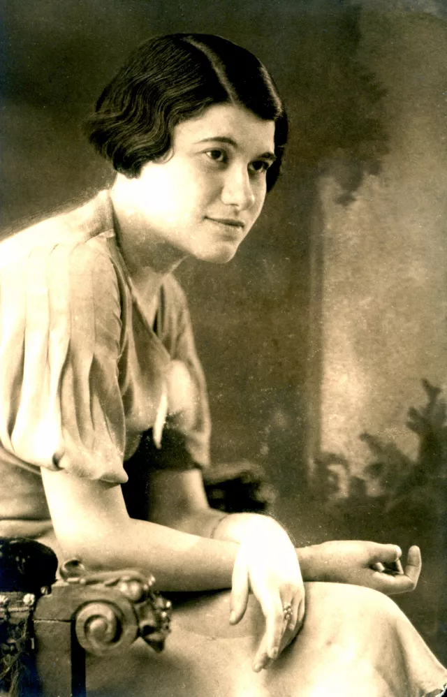 Kaufmann Margit