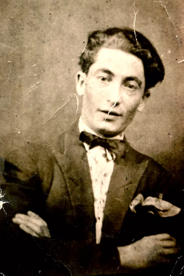 Lazar Goldstein