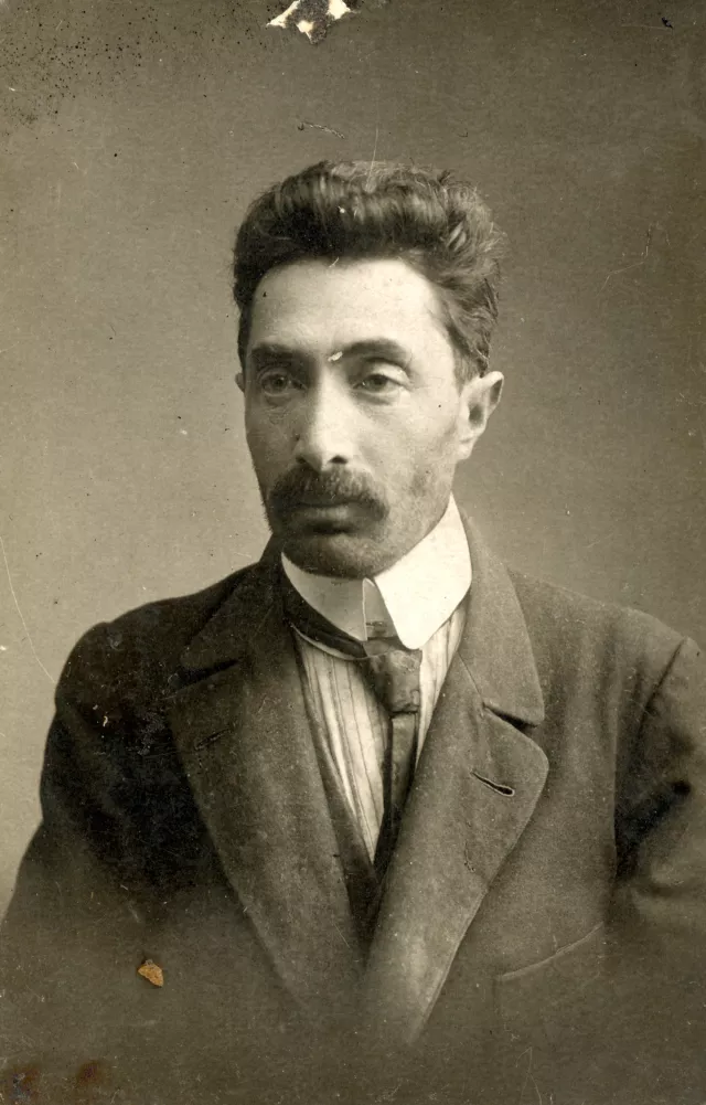 Abram Plotkin