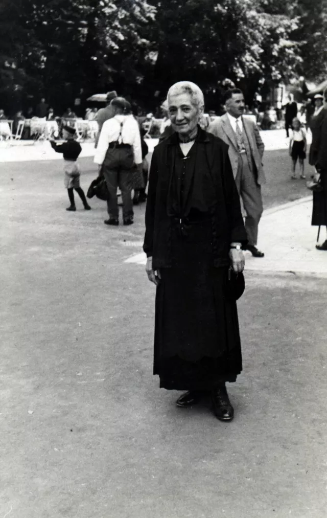 Ida Hahn