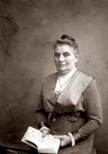 Helena Preisova