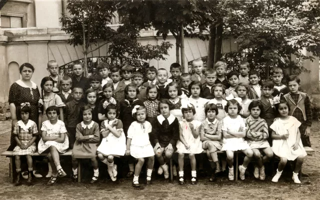 Matilda Cerge's class photo