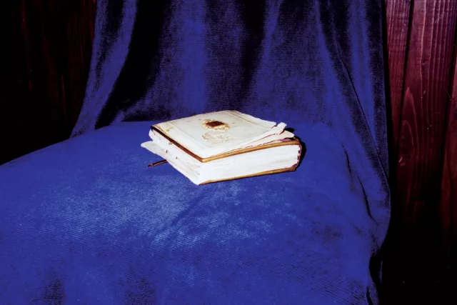 Prayerbook
