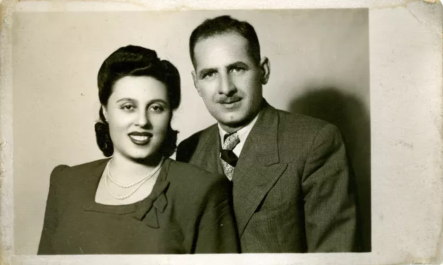 Pepo and Rashel Finanzer