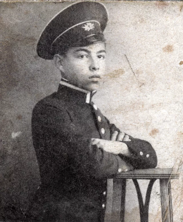 Yefim Fabrikant