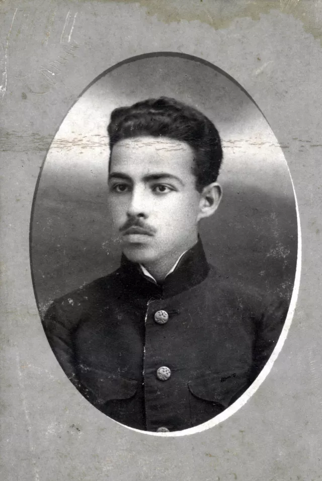 Yefim Fabrikant