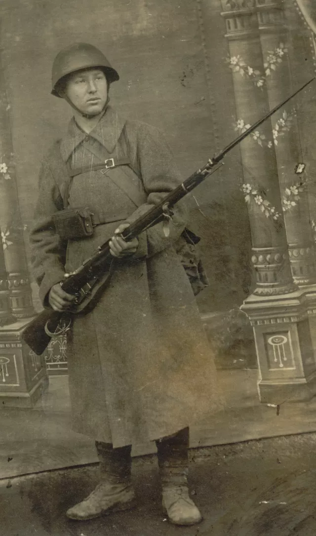 Arnold Fabrikant