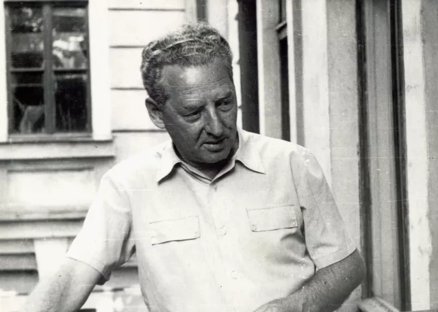 Arnold Fabrikant
