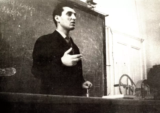 Efim Pisarenko