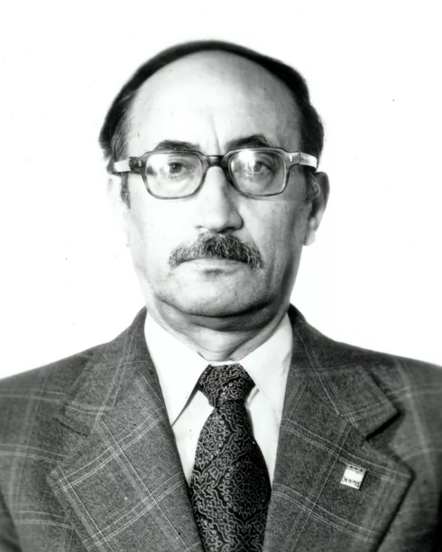 Tsylia Aguf's husband Mark Aguf