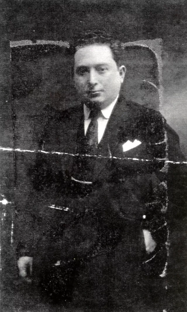 Srul Benderskiy