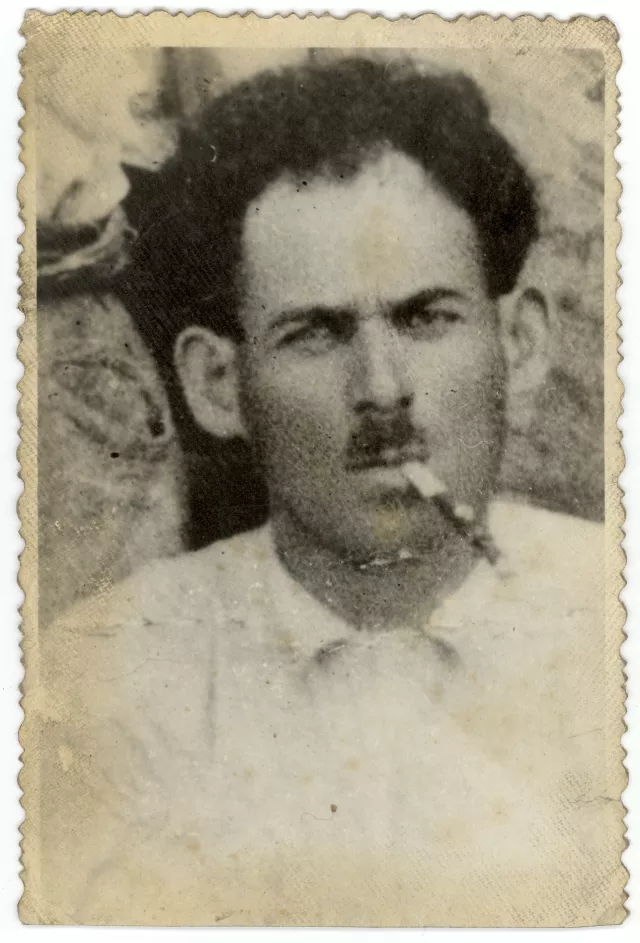 Jakubovics Izidor