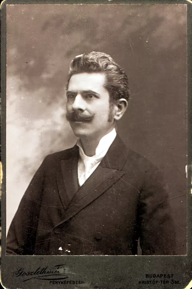 Gusztav Illes