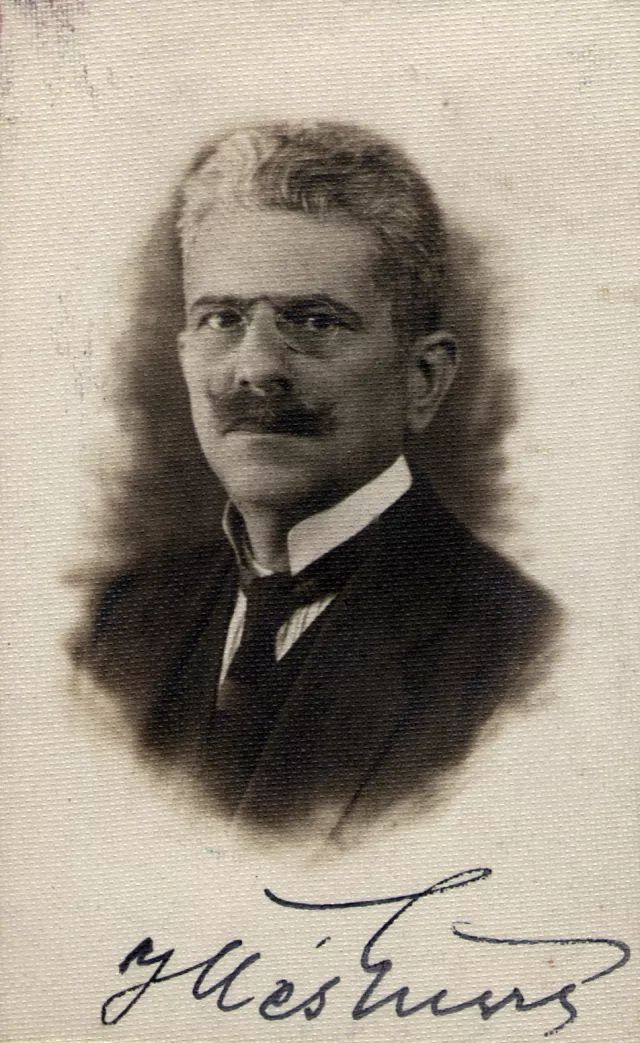 Gusztav Illes