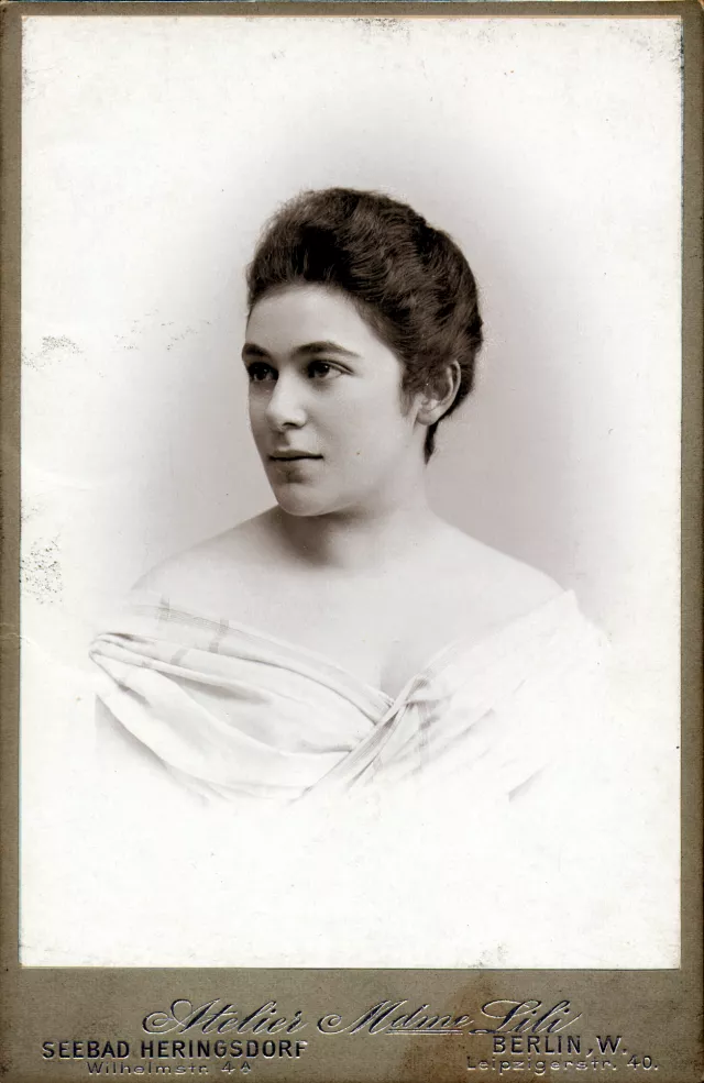 Rachel Berdach