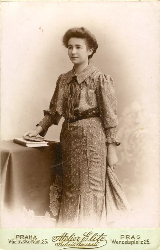 Berta Ledererova